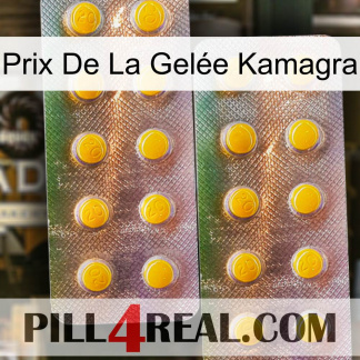 Prix De La Gelée Kamagra new10